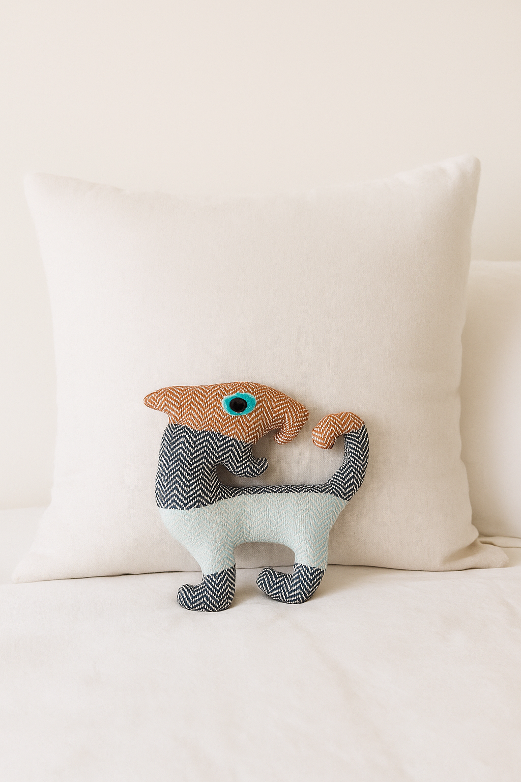 Alebrije jaguar/chango