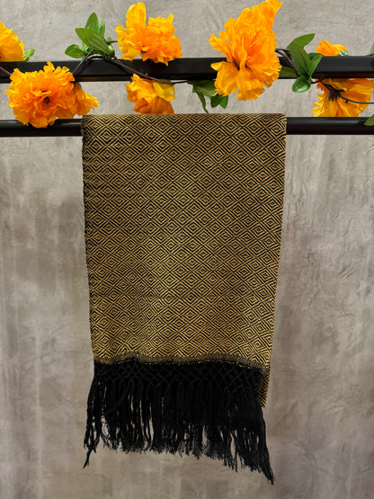 Rebozo (base negra)