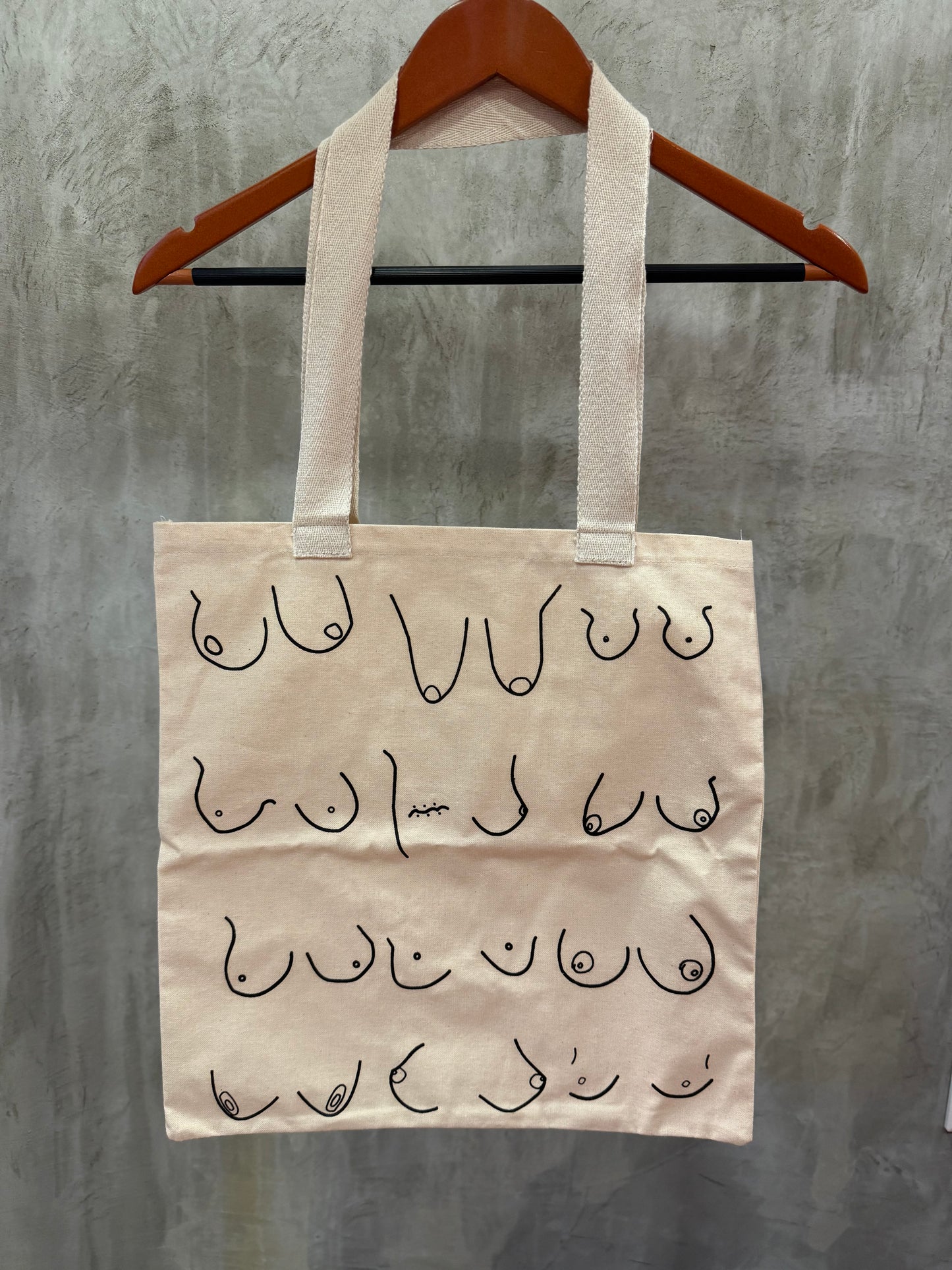 Tote bag “Diversas”