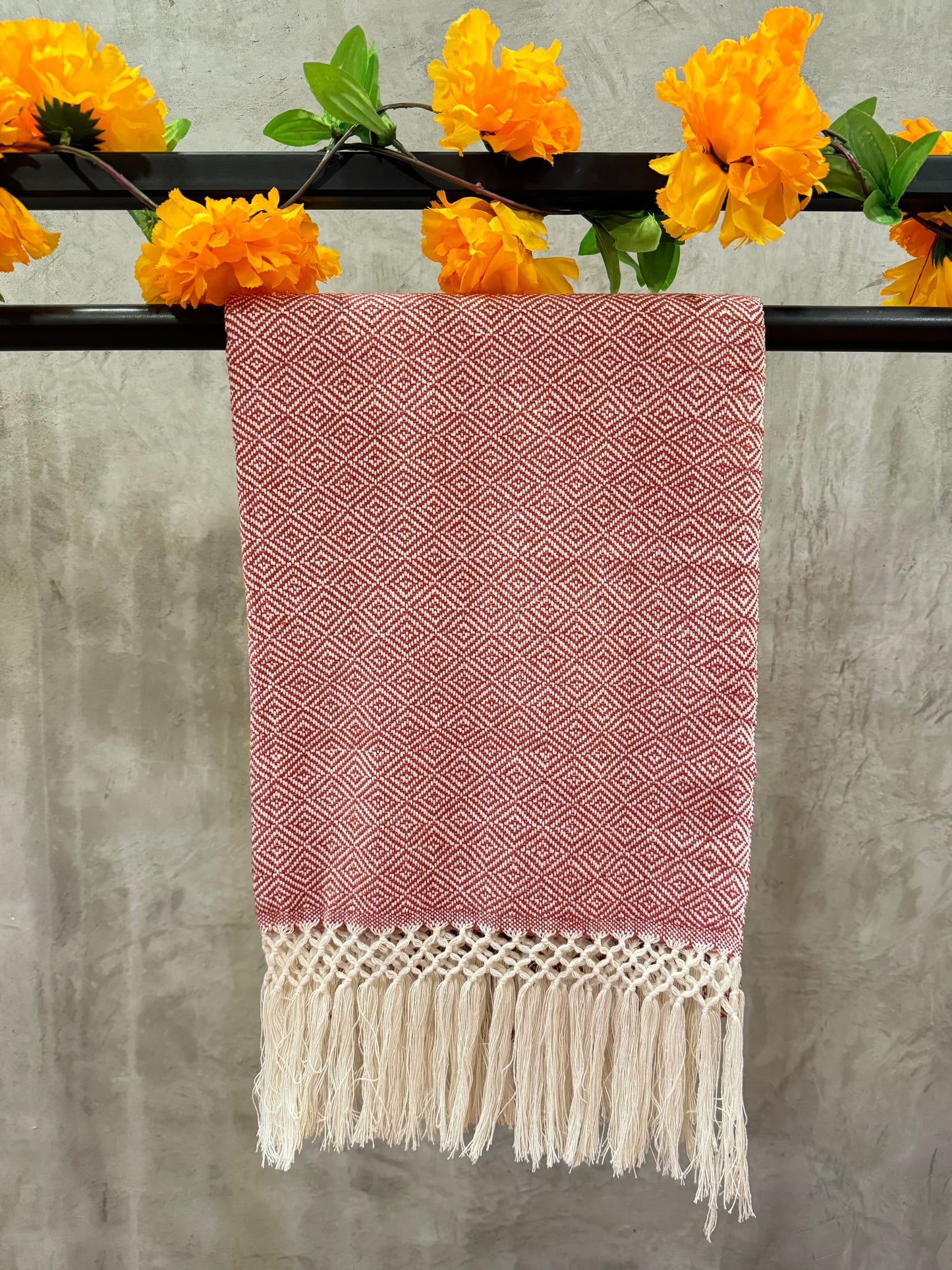 Rebozo (base cruda)