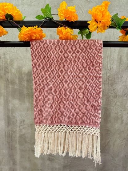 Rebozo (base cruda)