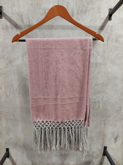 Rebozo Base Gris