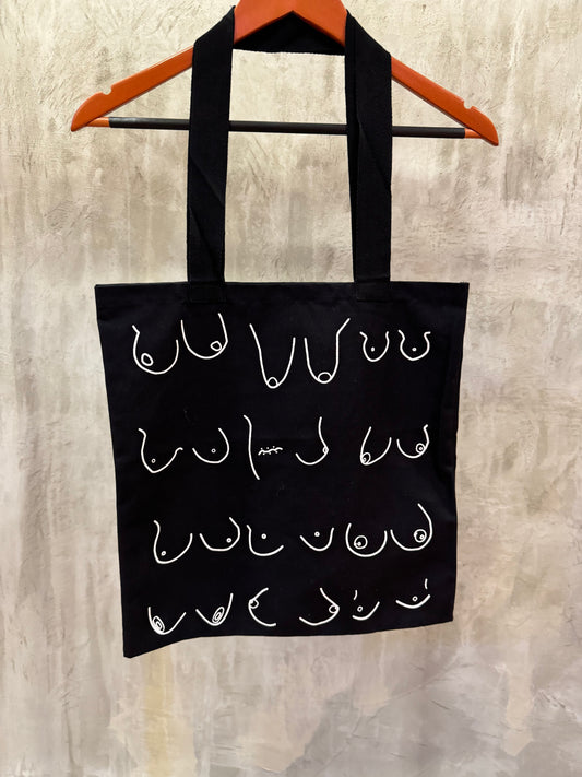 Tote bag “Diversas”