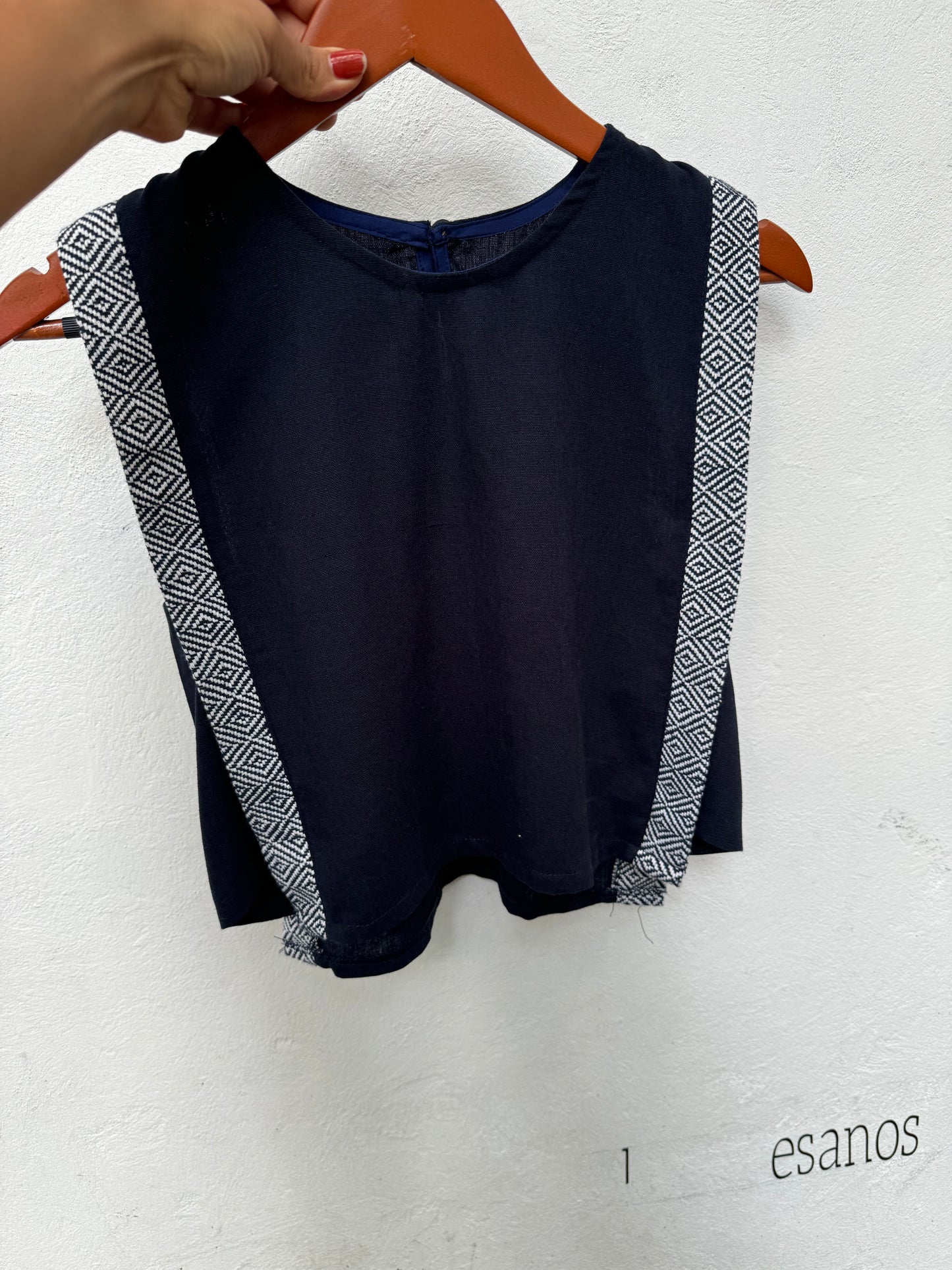 Blusa Galia