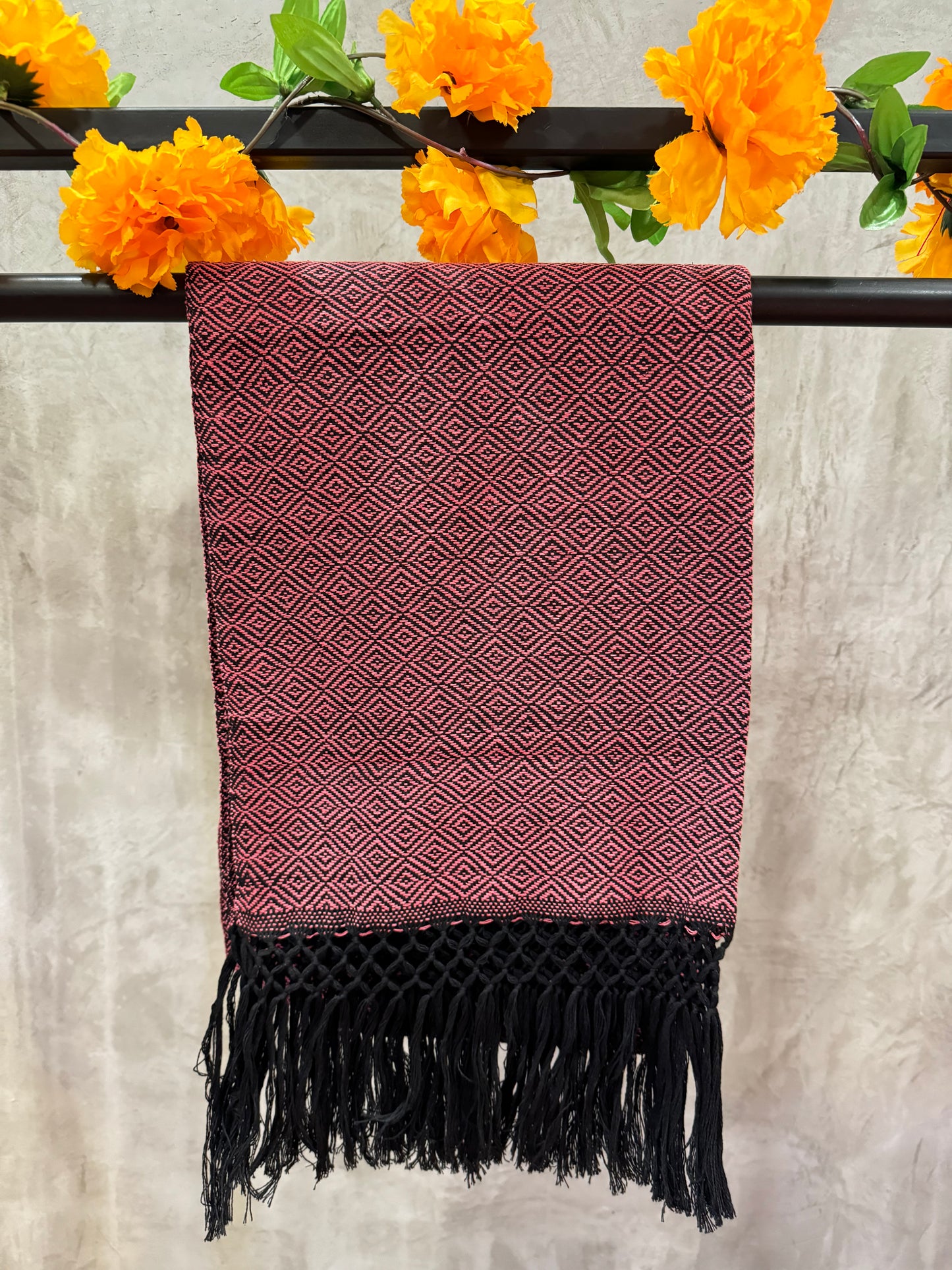 Rebozo (base negra)