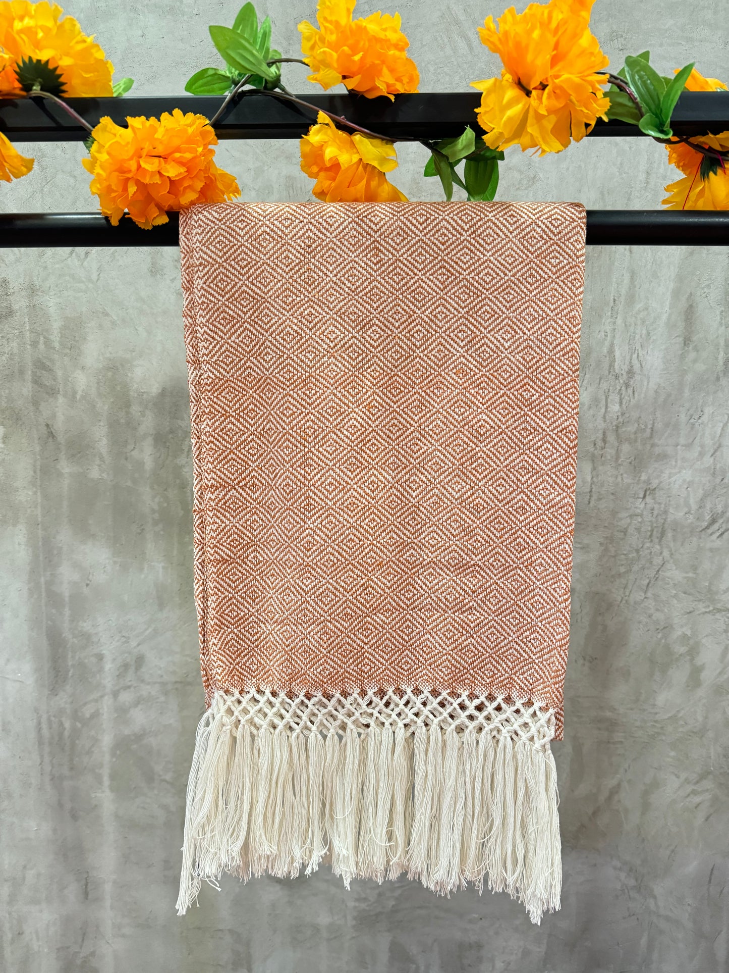 Rebozo (base cruda)