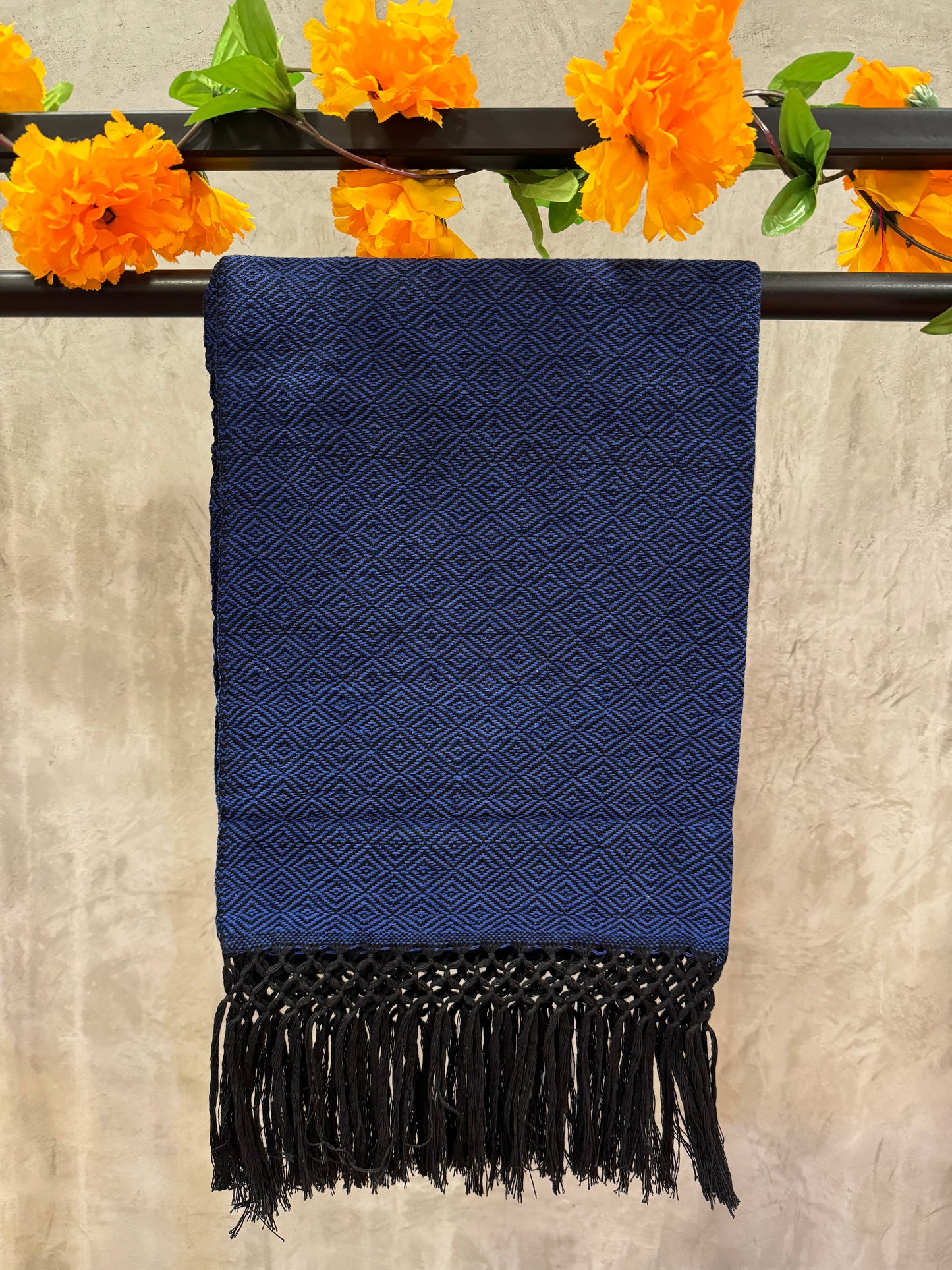 Rebozo (base negra)