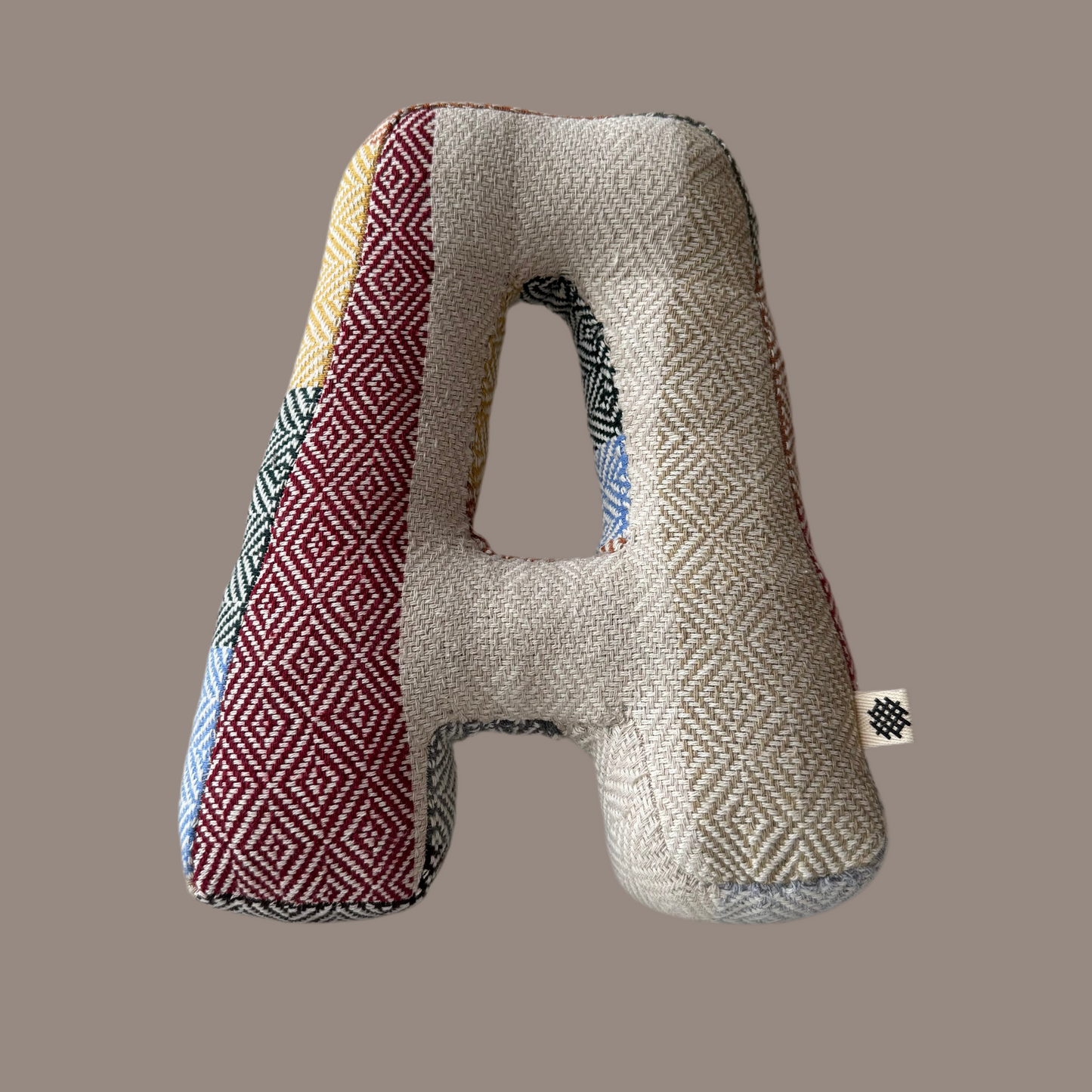 Letra “A”