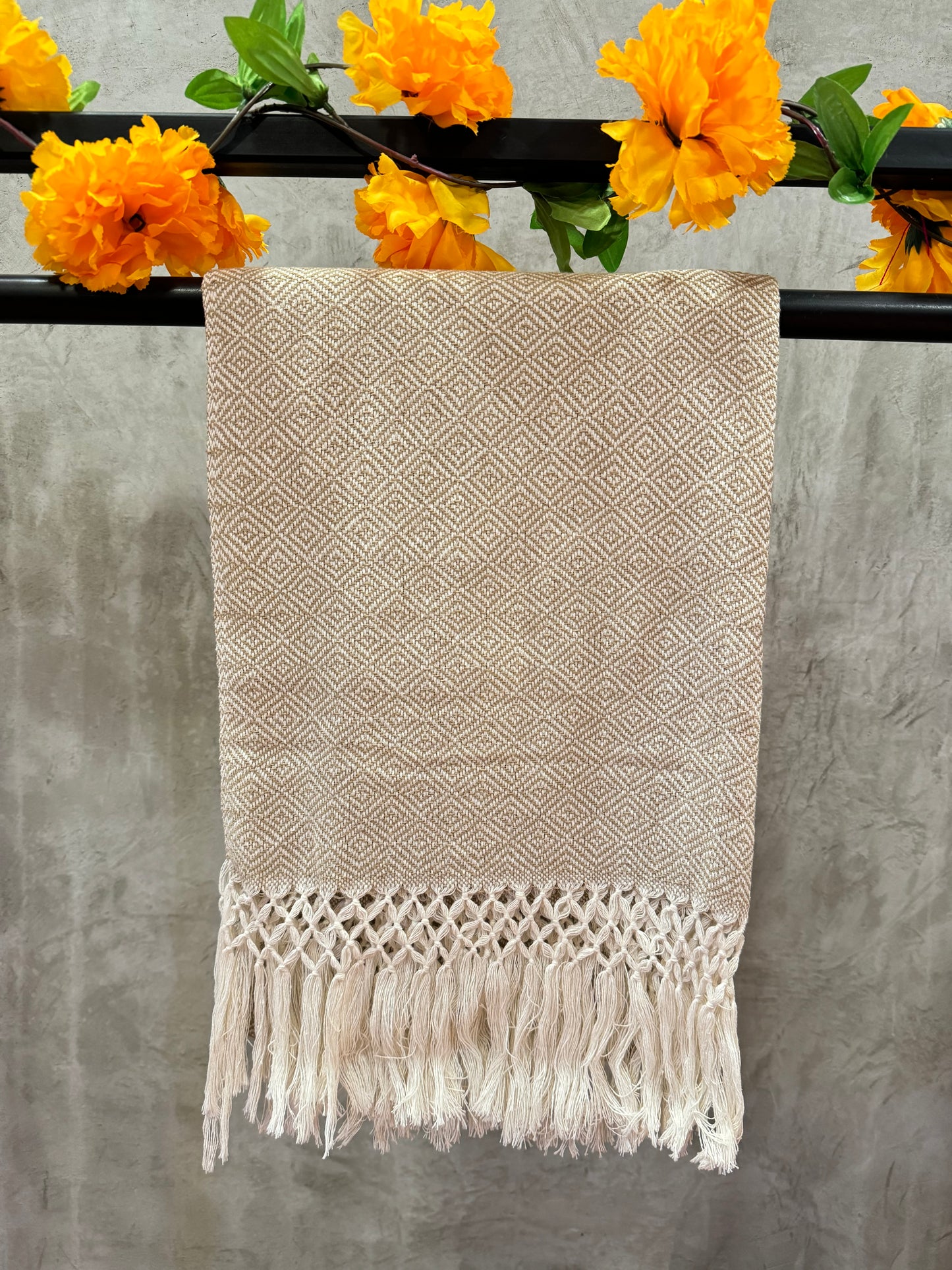 Rebozo (base cruda)