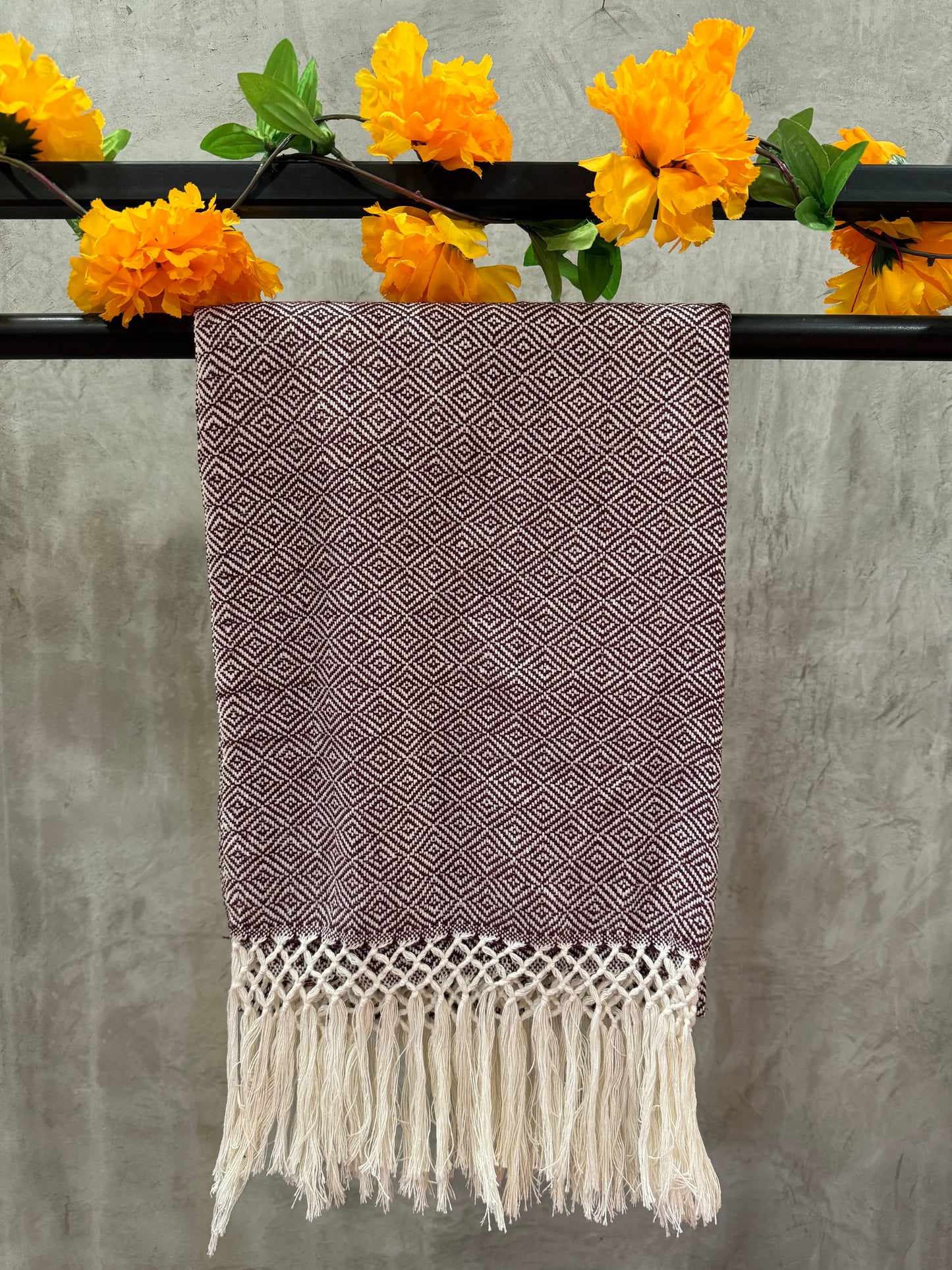 Rebozo (base cruda)