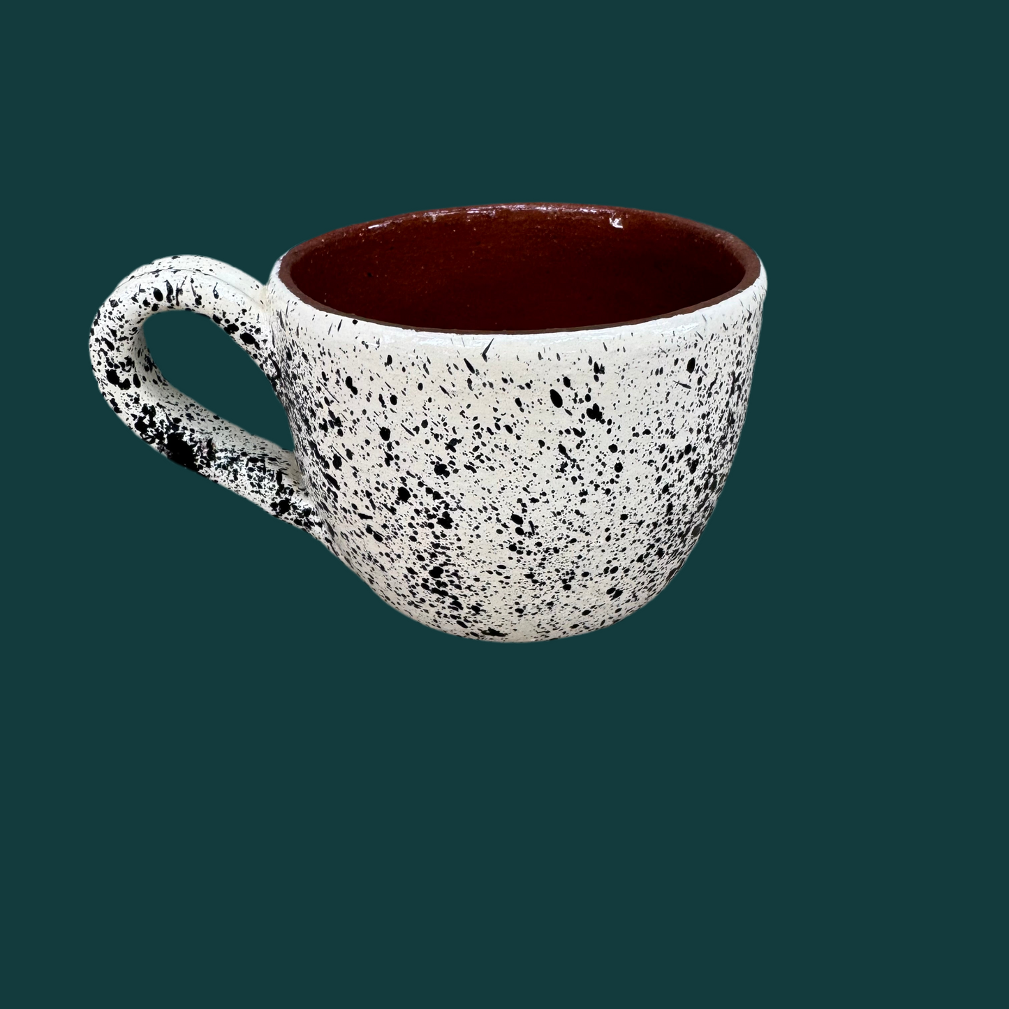 Taza chocolatera