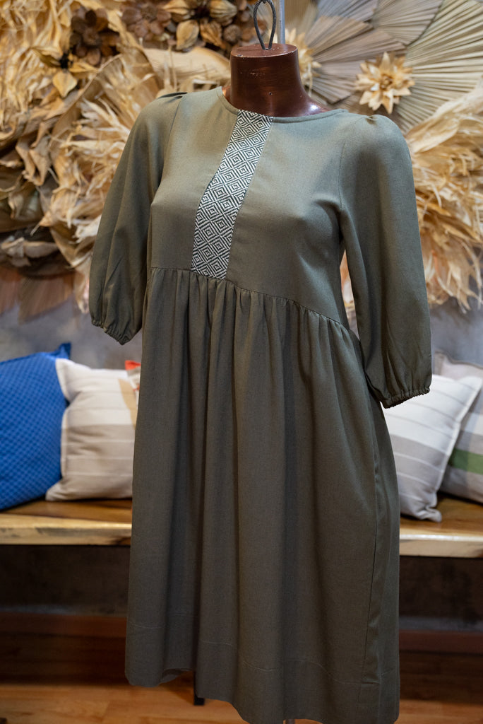 Vestido Amelia