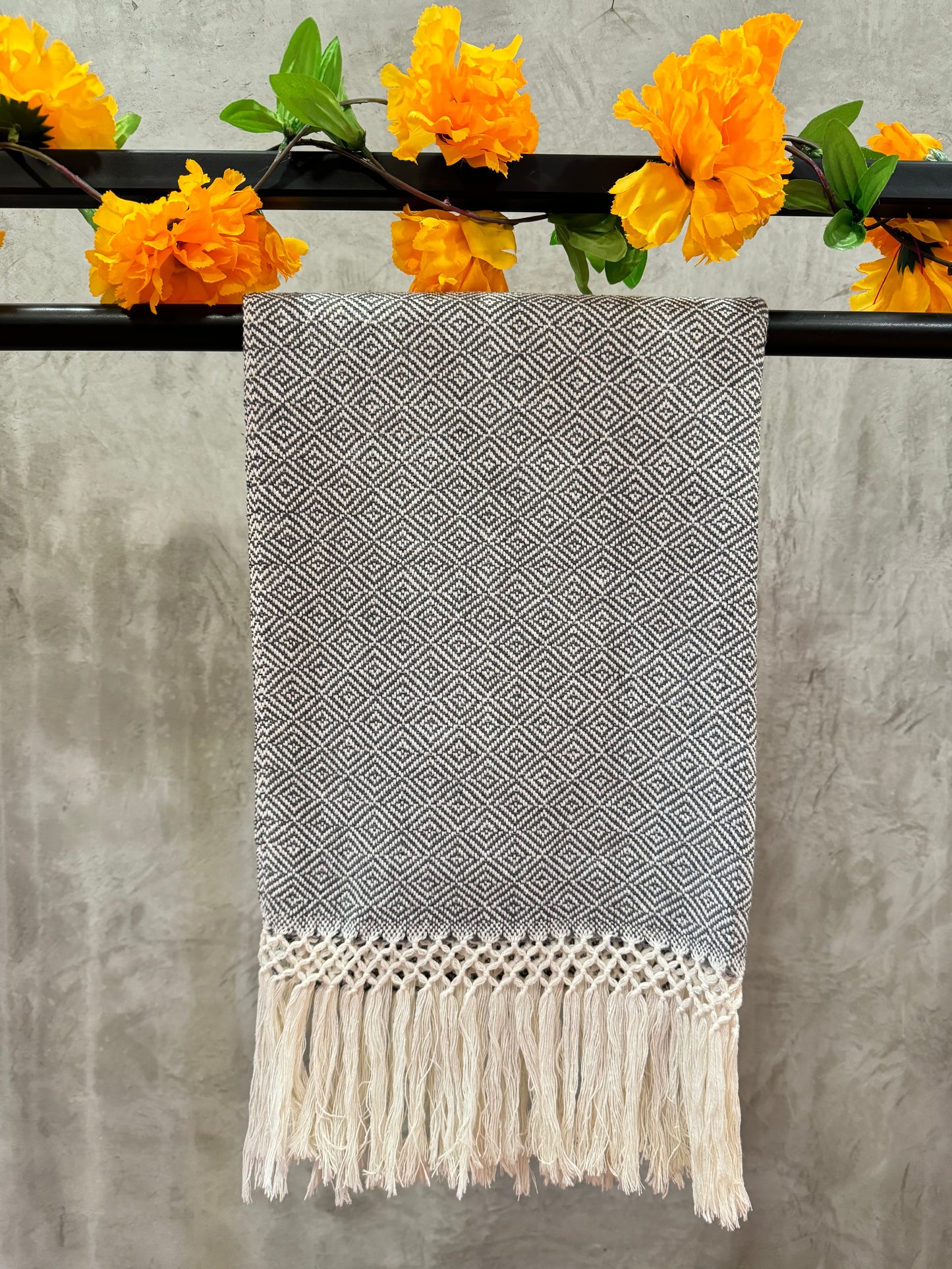 Rebozo (base cruda)