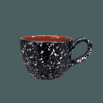 Taza chocolatera