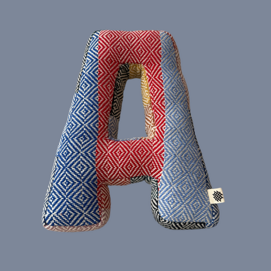 Letra “A”