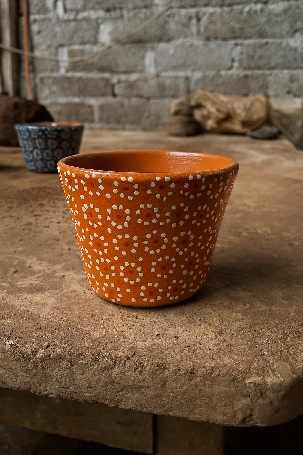 Maceta mini “Capula”