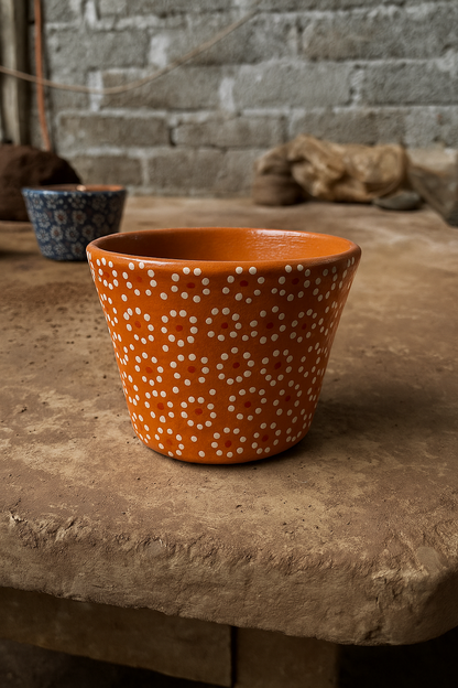 Maceta mini “Capula”