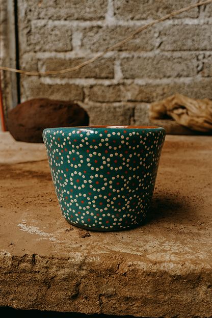 Maceta mini “Capula”