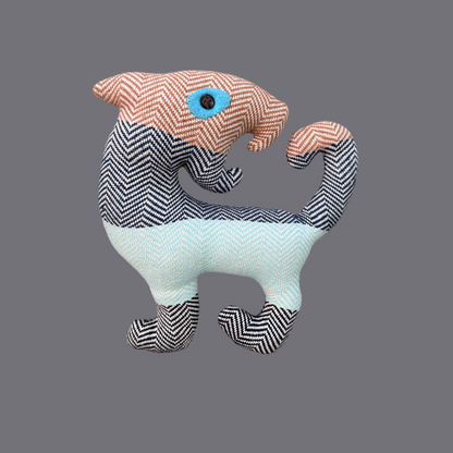 Alebrije jaguar/chango